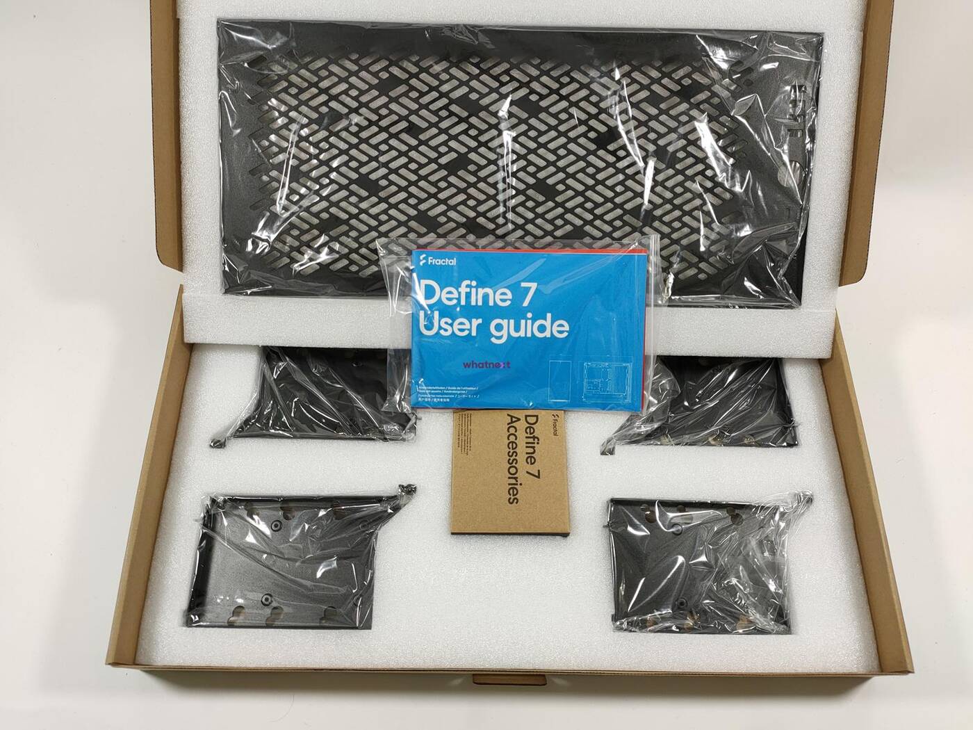 test Fractal Design Define 7, recenzja Fractal Design Define 7, review Fractal Design Define 7, opinia Fractal Design Define 7