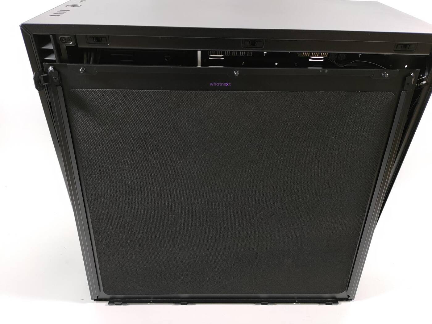 test Fractal Design Define 7, recenzja Fractal Design Define 7, review Fractal Design Define 7, opinia Fractal Design Define 7