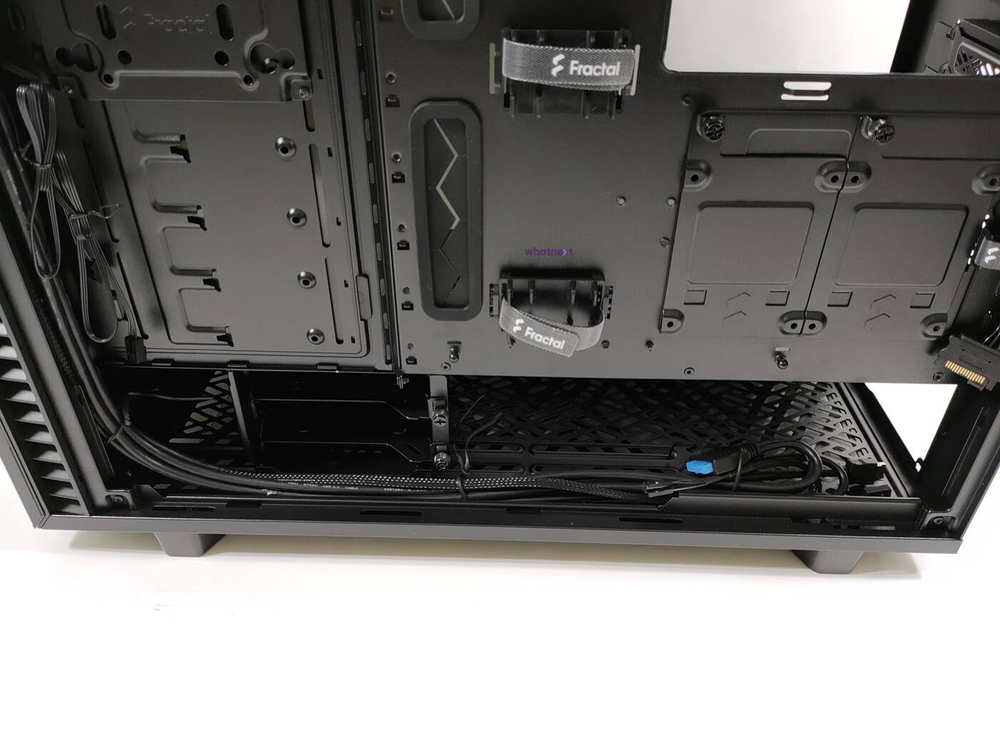 test Fractal Design Define 7, recenzja Fractal Design Define 7, review Fractal Design Define 7, opinia Fractal Design Define 7