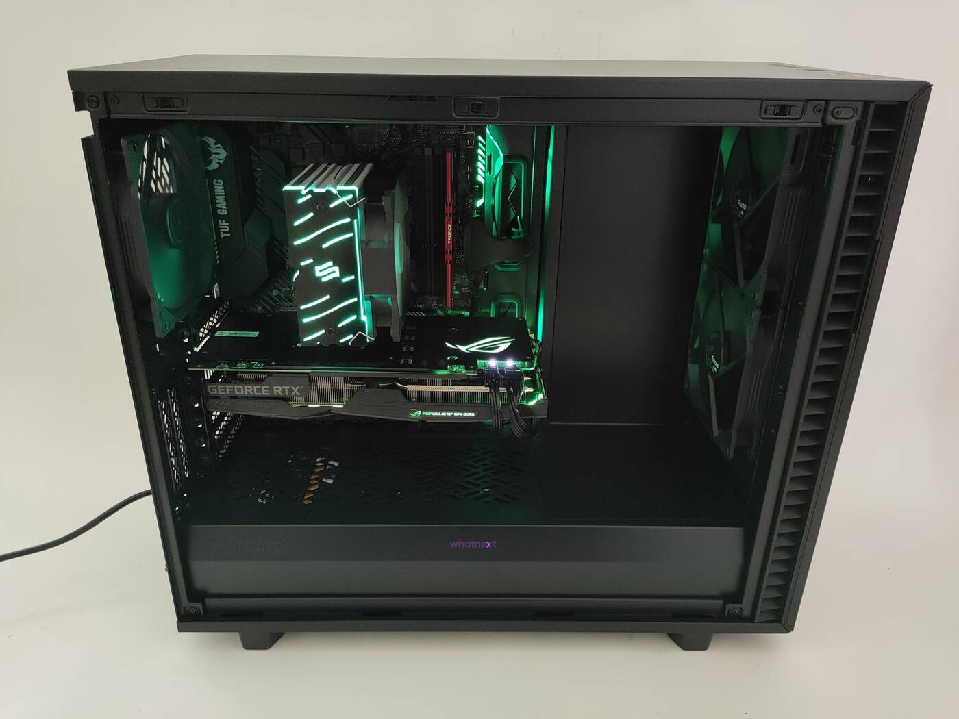 test Fractal Design Define 7, recenzja Fractal Design Define 7, review Fractal Design Define 7, opinia Fractal Design Define 7