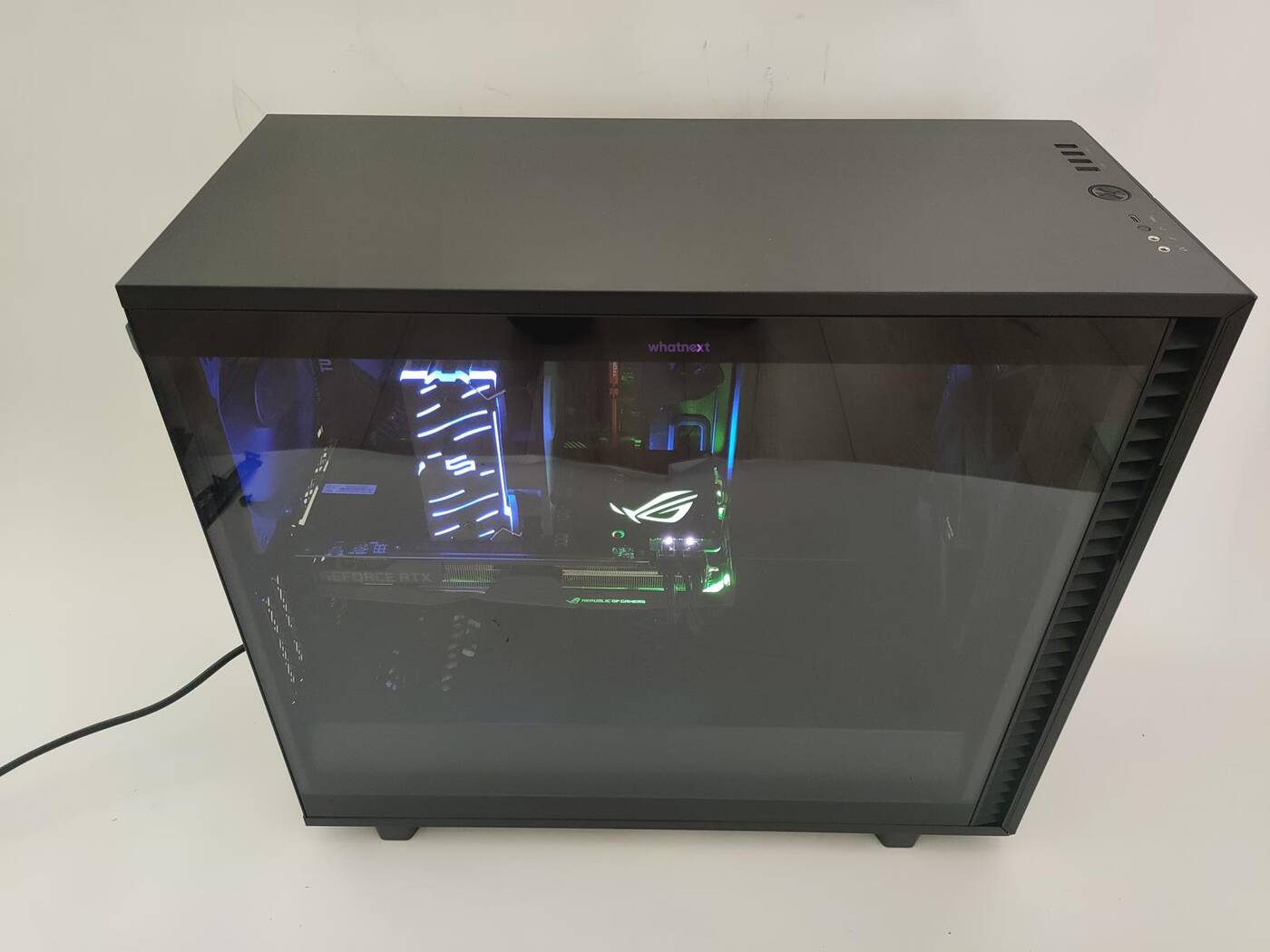 test Fractal Design Define 7, recenzja Fractal Design Define 7, review Fractal Design Define 7, opinia Fractal Design Define 7