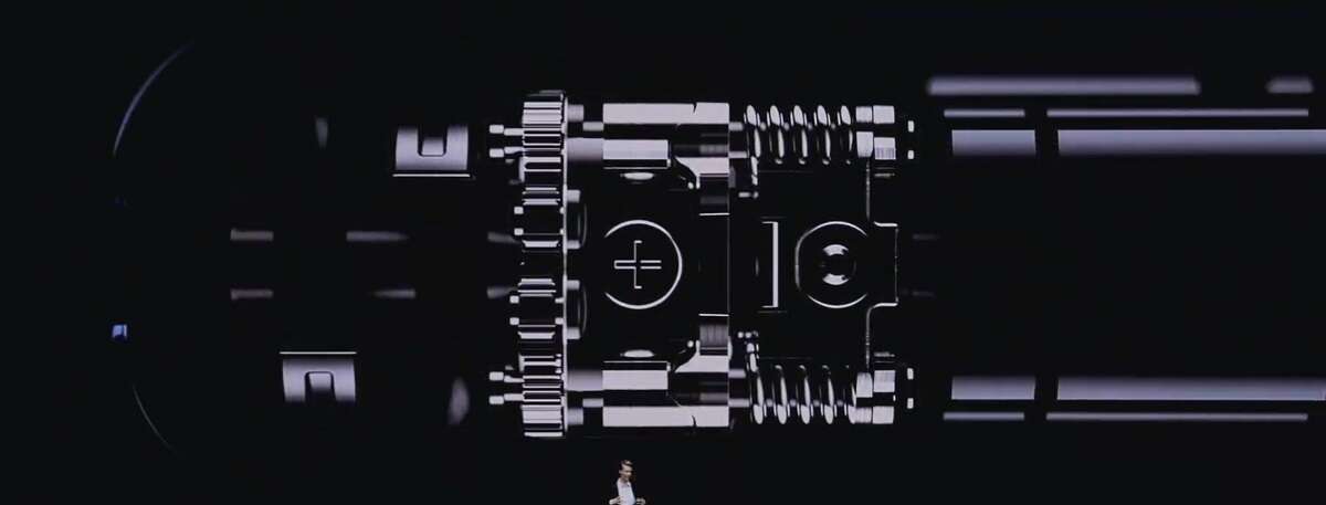 Galaxy Z Flip zawias