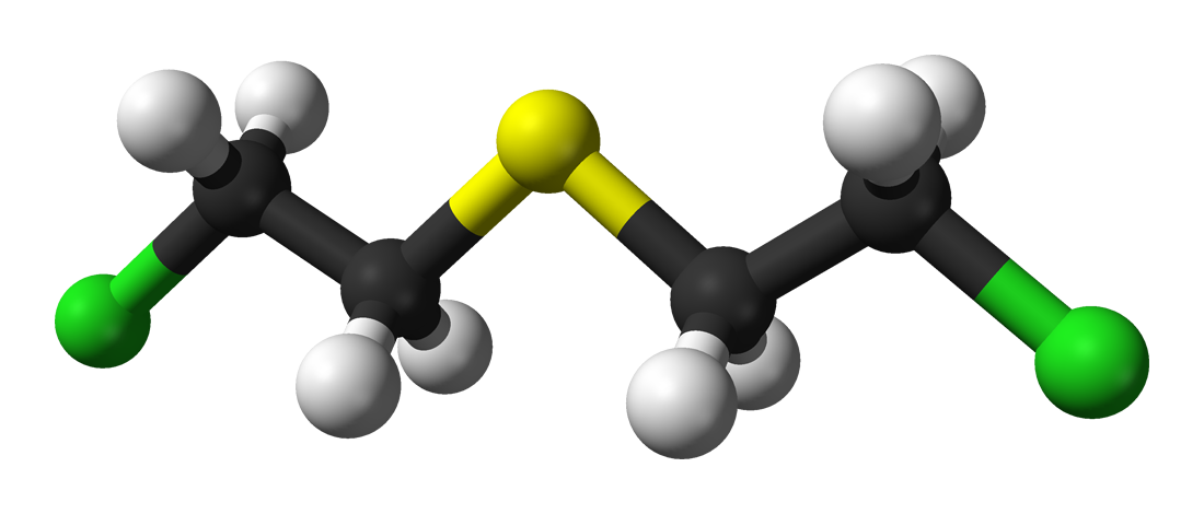 Czy powinniśmy się obawiać broni chemicznej?