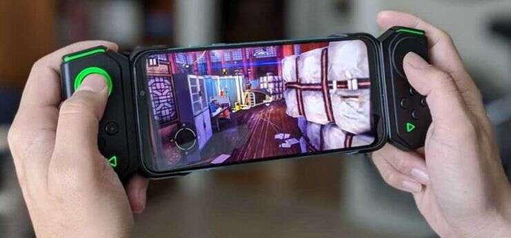 Xiaomi Black Shark 3 może nadać sens graniu na smartfonie
