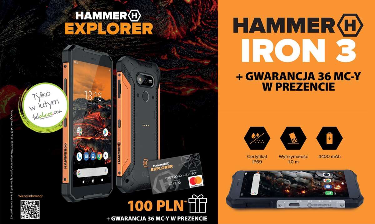 Najciekawsze newsy - smartfony i telekomunikacja [12.02.2020]