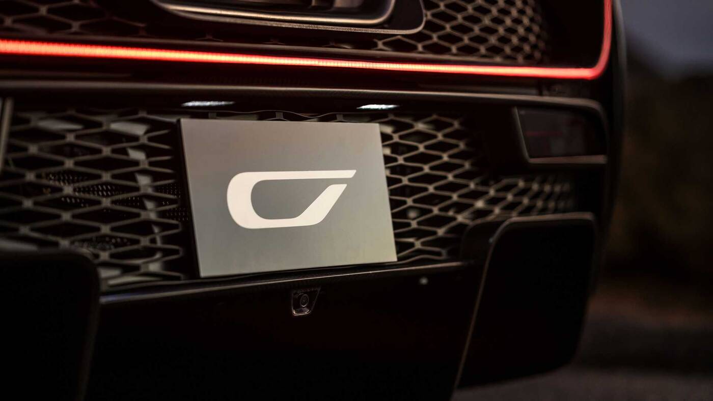 Hipersamochód Czinger 21C, Hipersamochód Czinger, 21C,Czinger 21C,