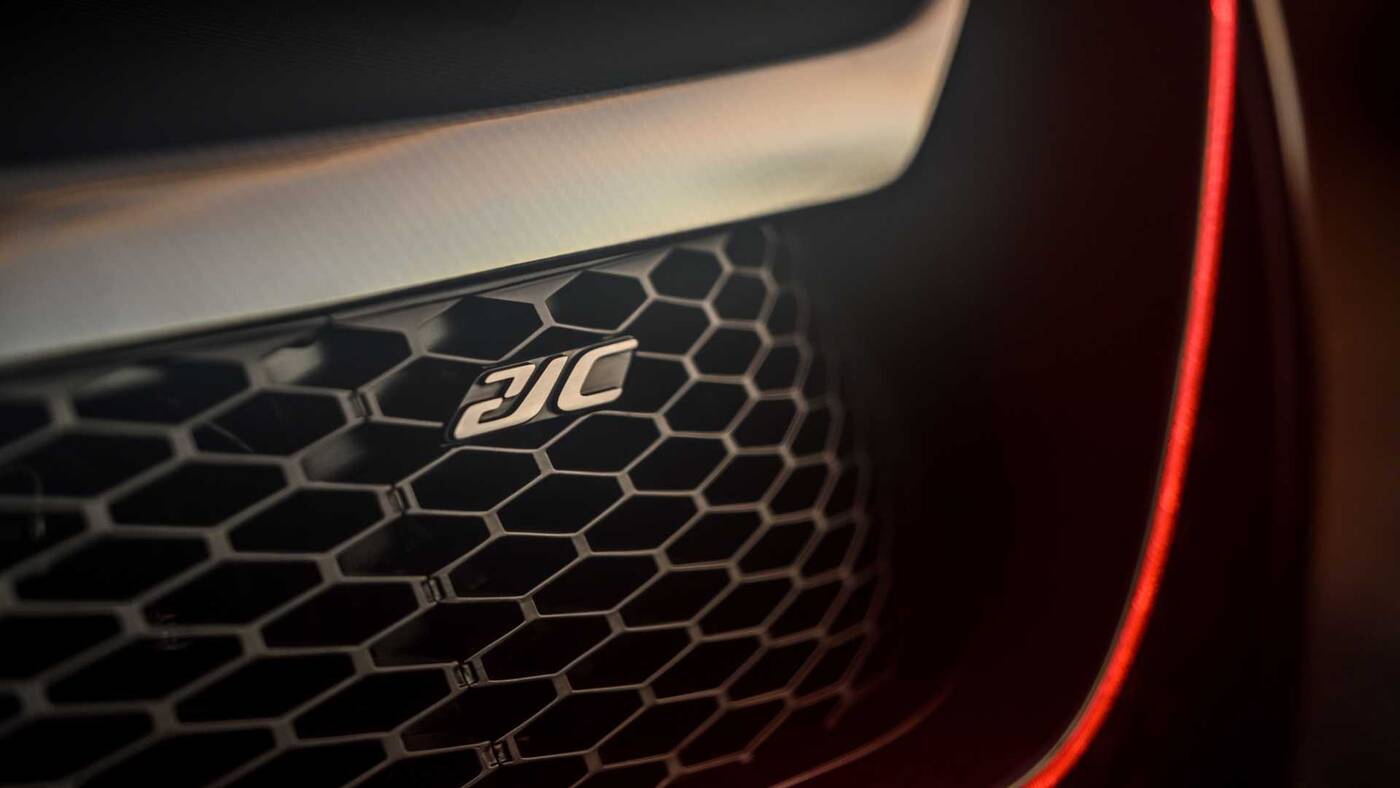 Hipersamochód Czinger 21C, Hipersamochód Czinger, 21C,Czinger 21C,