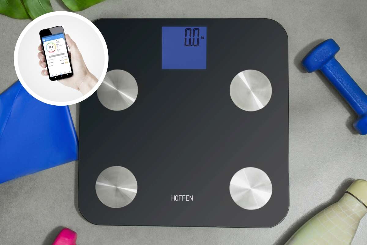 Hoffen Smart Waga w Biedronce