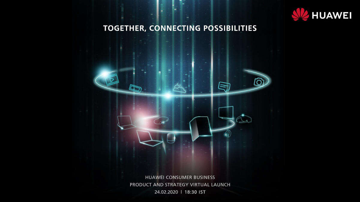 Hauawei premiera MWC 2020