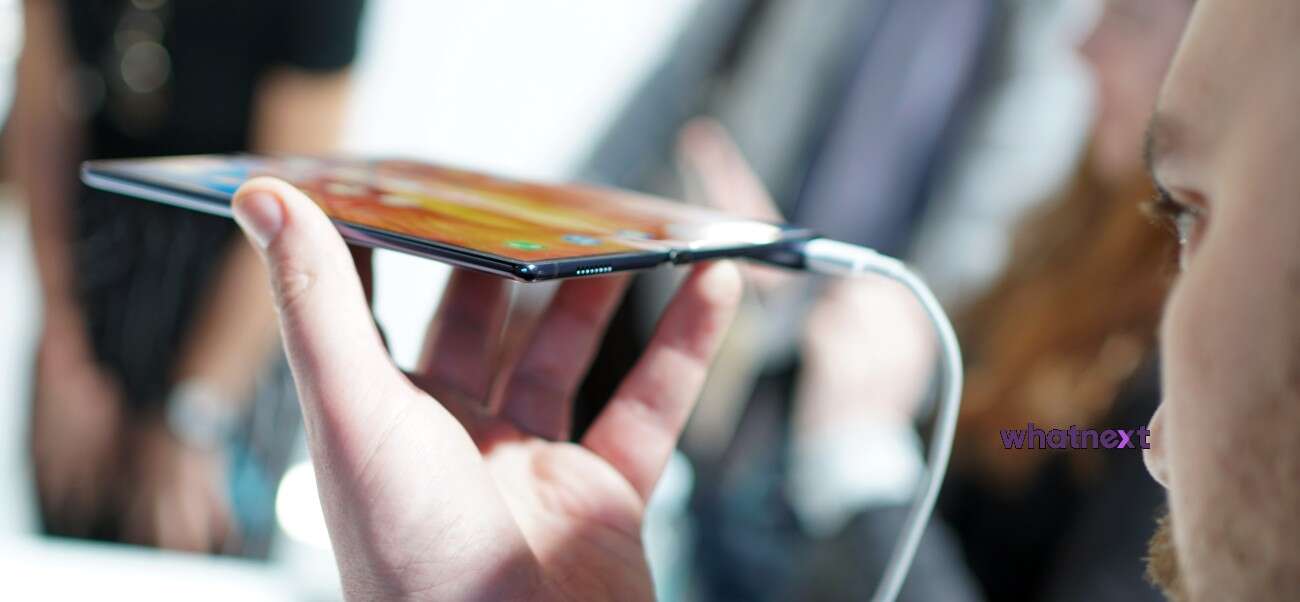 Huawei Mate Xs premiera pierwsze wrażenia zdjęcia