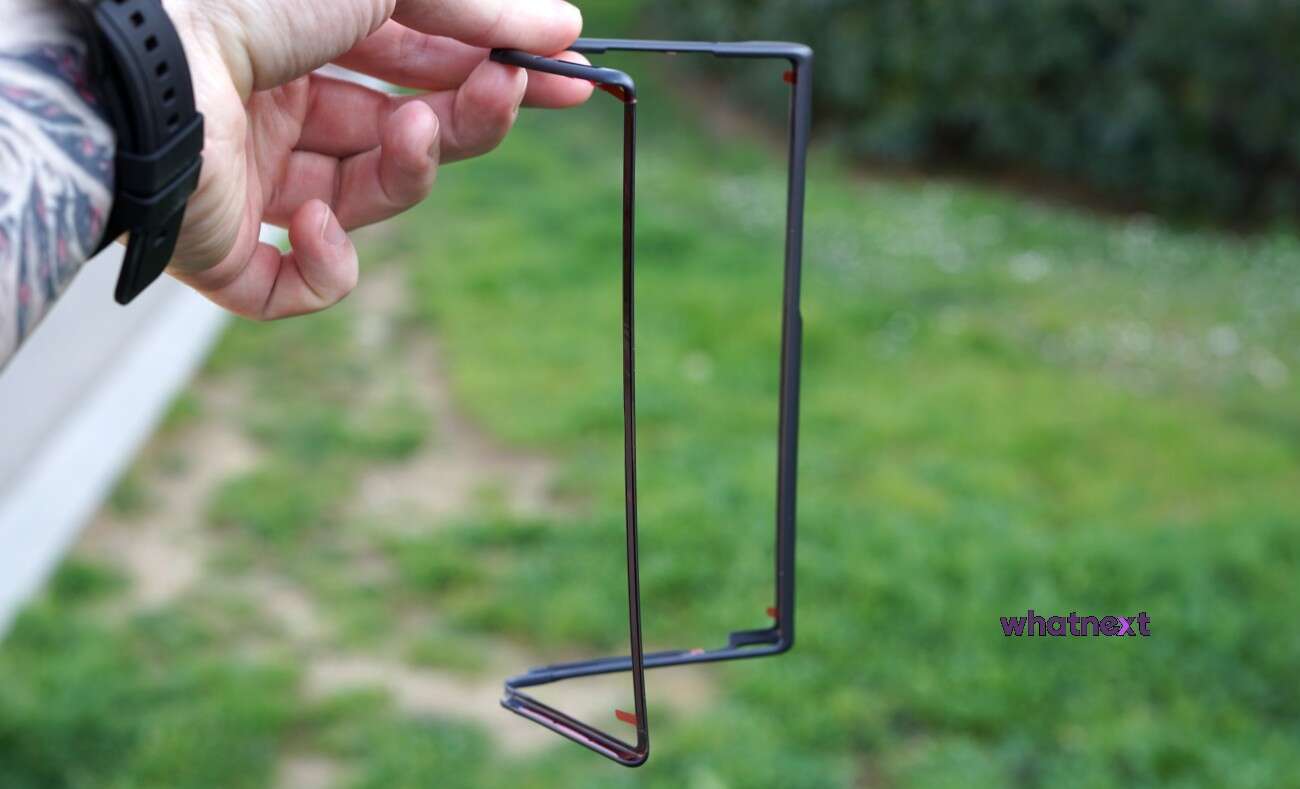 Huawei Mate Xs premiera pierwsze wrażenia zdjęcia