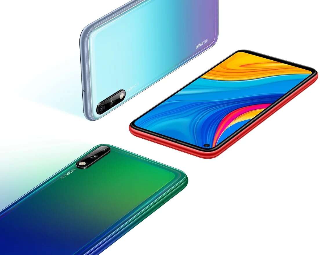 Huawei P40 Lite E specyfikacja