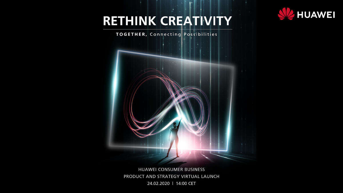Hauawei premiera MWC 2020