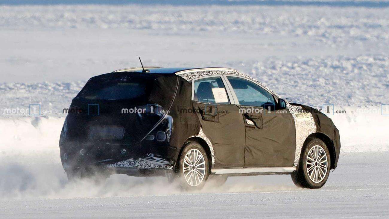Hyundai Kona po lifcie na pierwszych zdjęciach