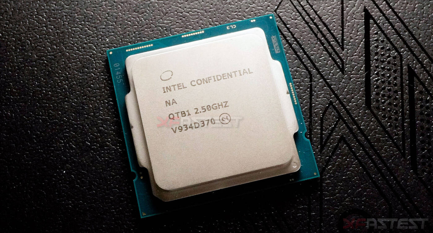 Intel Core i9-10900, zdjęcie Intel Core i9-10900