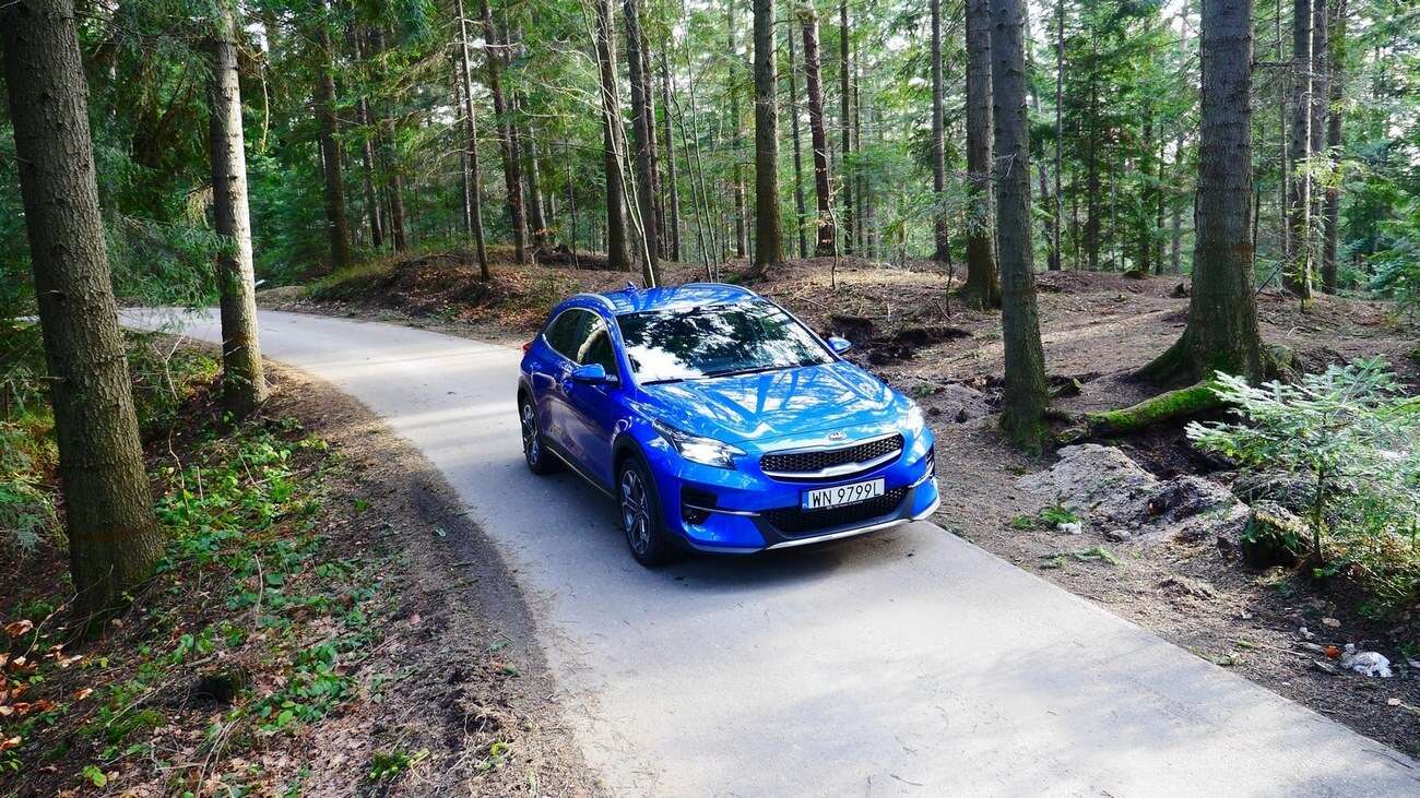 Kia XCeed - ciekawa alternatywa dla hatchbacków