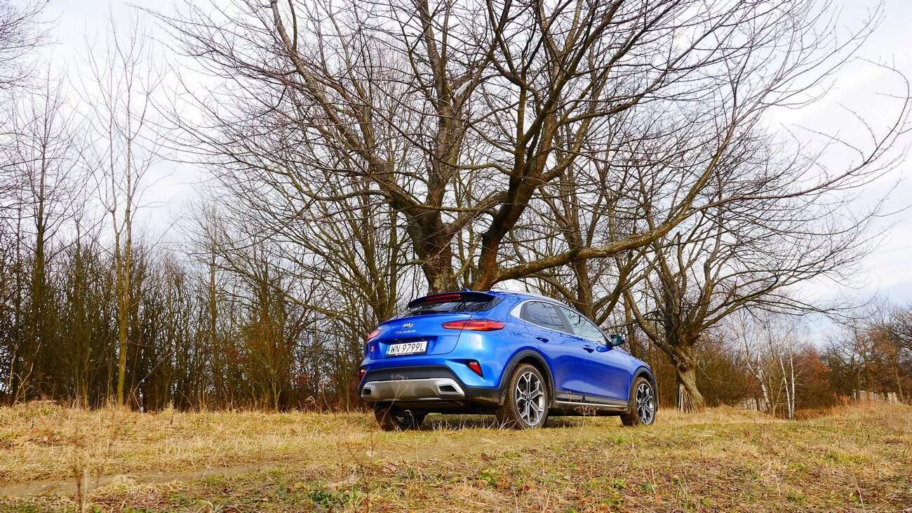 Kia XCeed - ciekawa alternatywa dla hatchbacków