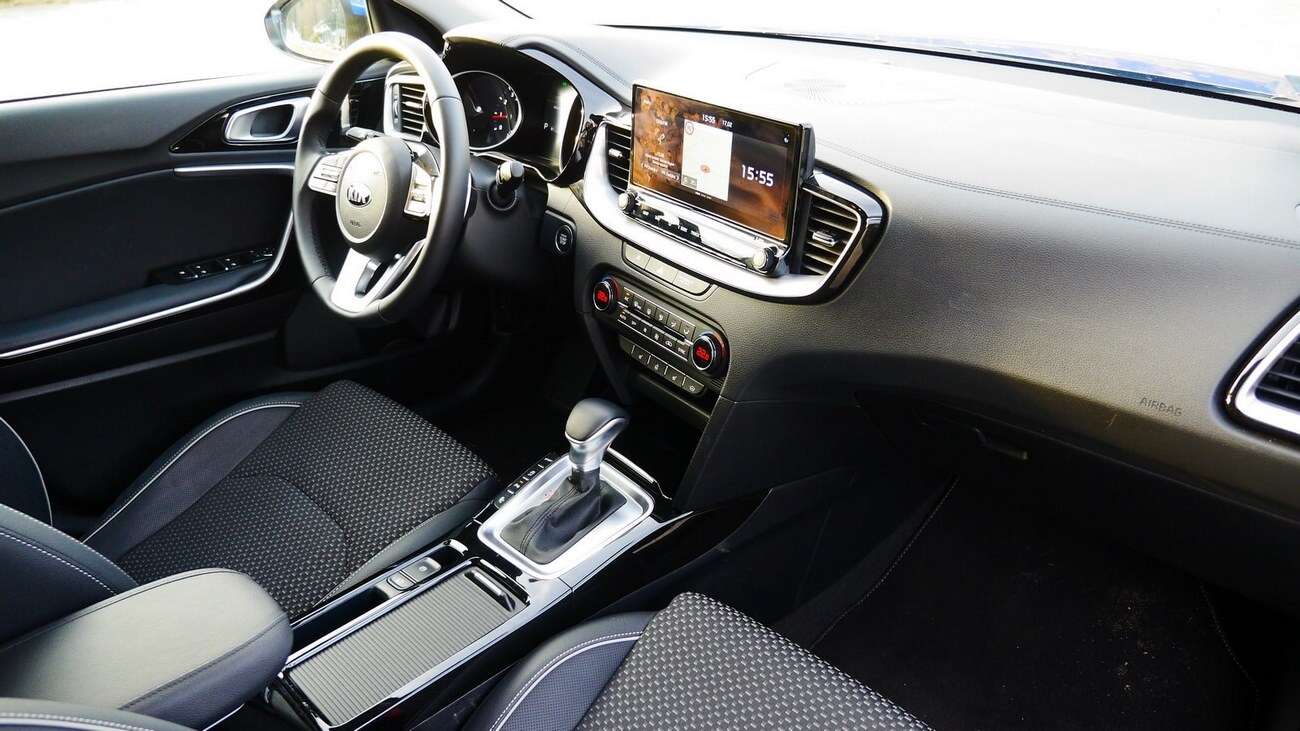 Kia XCeed - ciekawa alternatywa dla hatchbacków