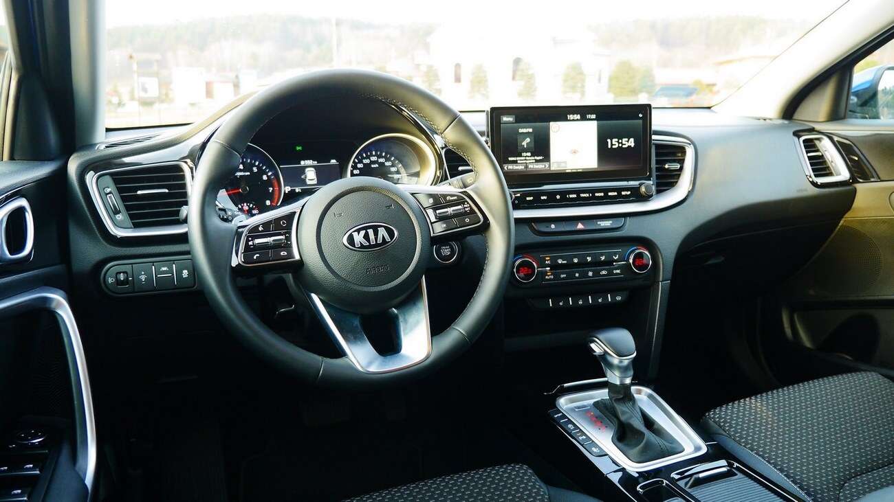 Kia XCeed - ciekawa alternatywa dla hatchbacków