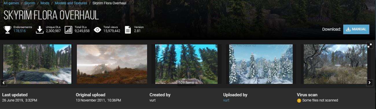 Kilka słów o modowaniu gier