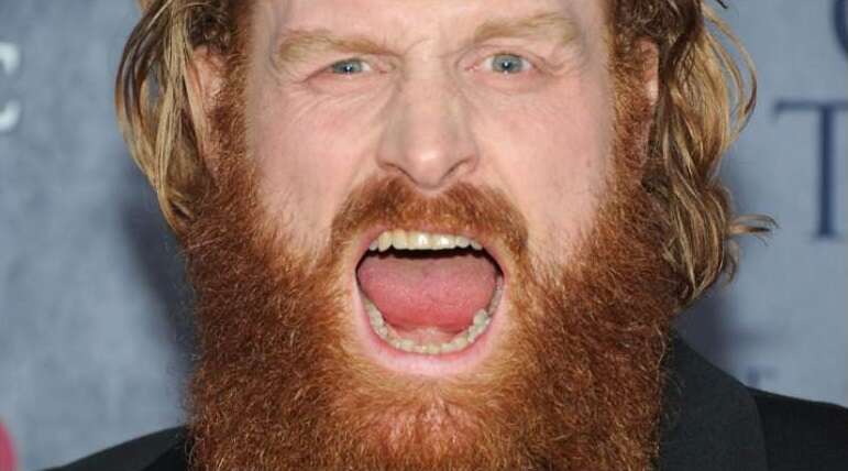 Wiedźmin - Kristofer Hivju w obsadzie! Kogo zagra?