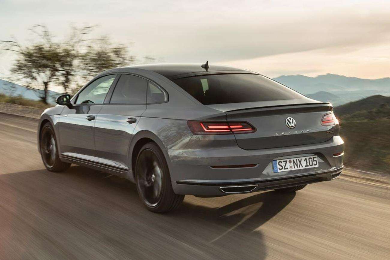 Kupując tego Volkswagena Arteon R-Line będziecie jednymi z wyjątkowego tysiąca