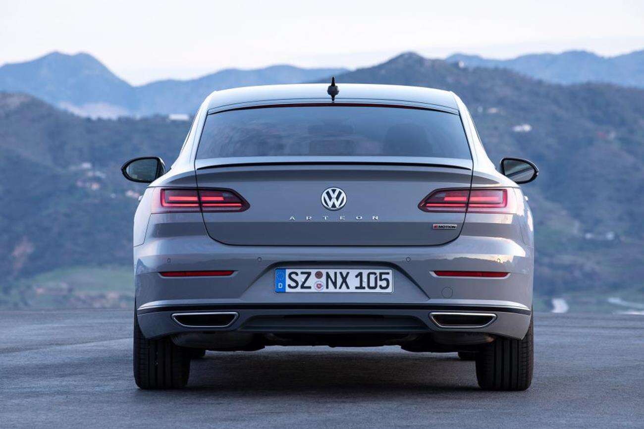 Kupując tego Volkswagena Arteon R-Line będziecie jednymi z wyjątkowego tysiąca