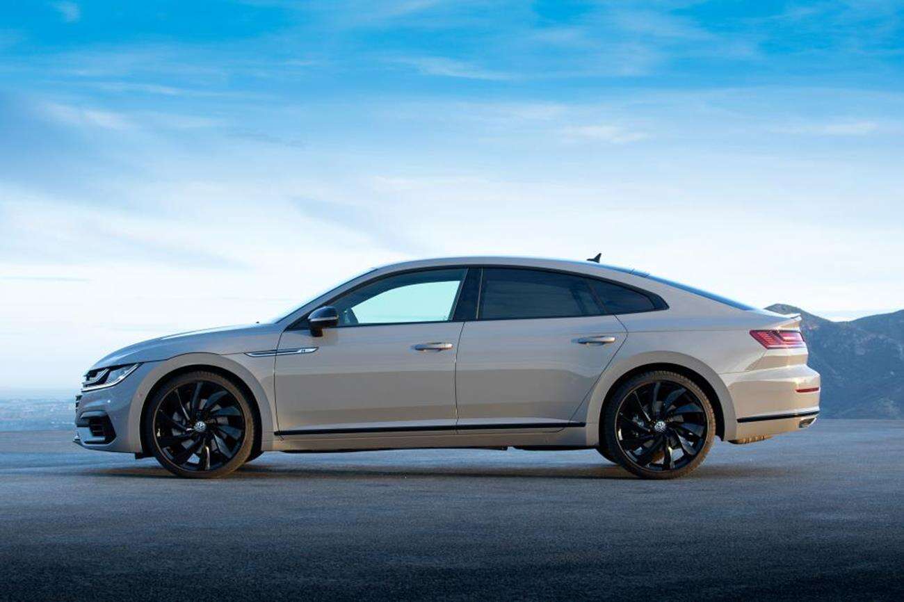 Kupując tego Volkswagena Arteon R-Line będziecie jednymi z wyjątkowego tysiąca