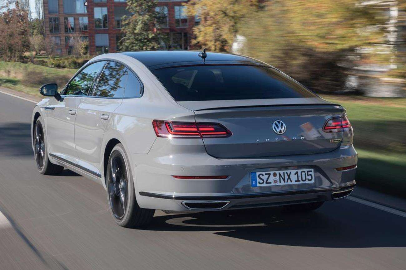 Kupując tego Volkswagena Arteon R-Line będziecie jednymi z wyjątkowego tysiąca