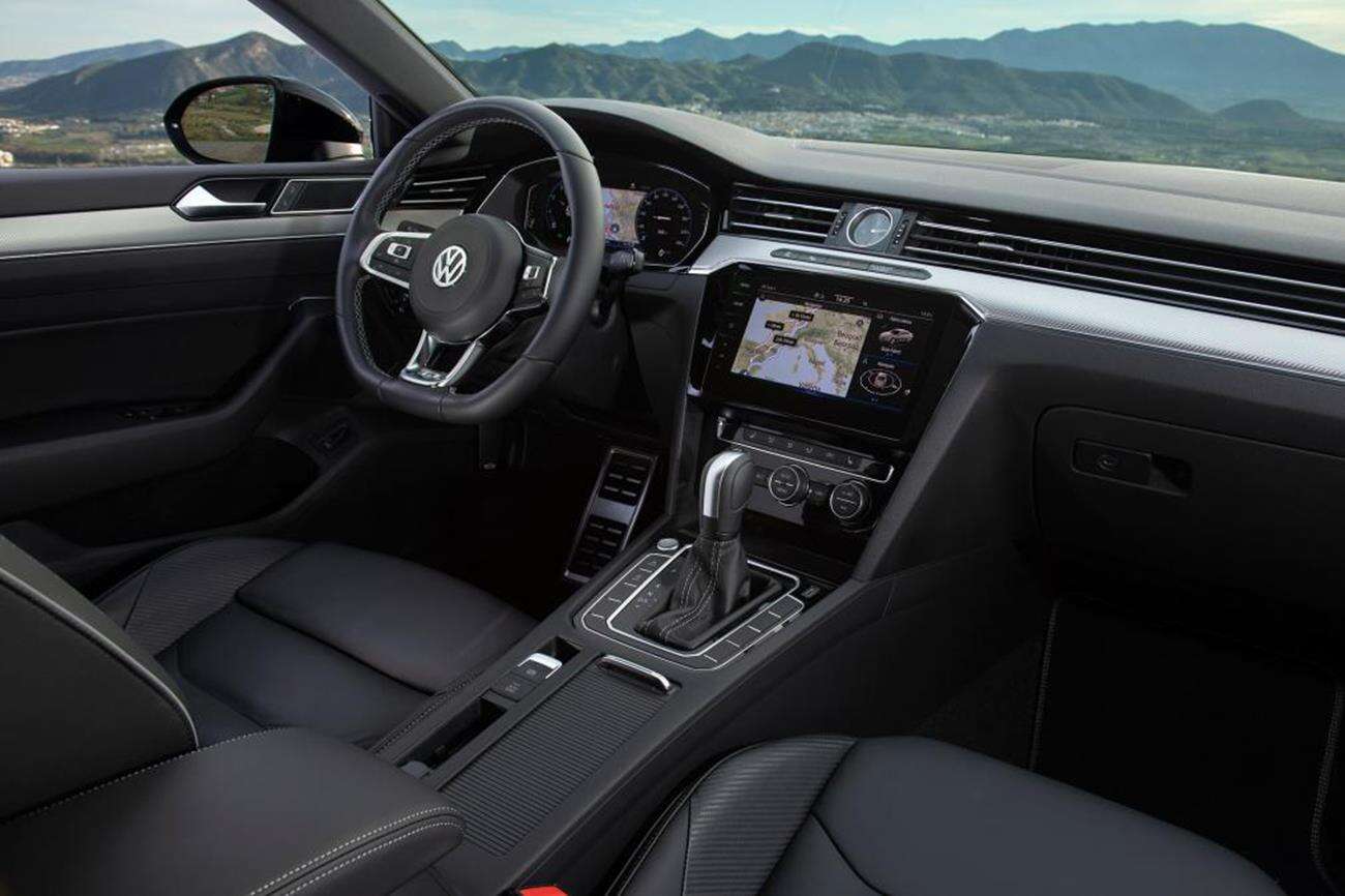 Kupując tego Volkswagena Arteon R-Line będziecie jednymi z wyjątkowego tysiąca