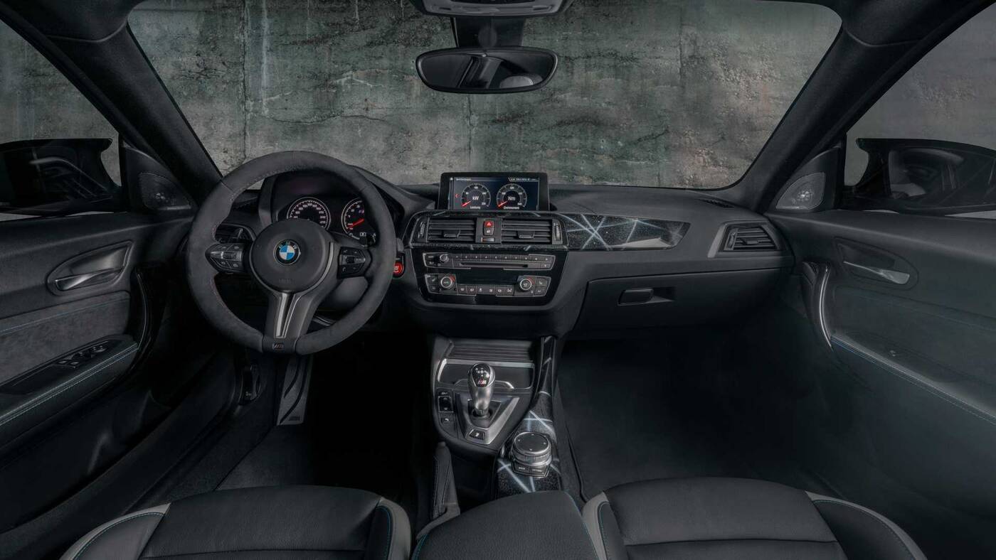Limitowane wydanie BMW M2 Competition, BMW M2 Competition, M2 Competition FUTURA 2000, BMW FUTURA 2000