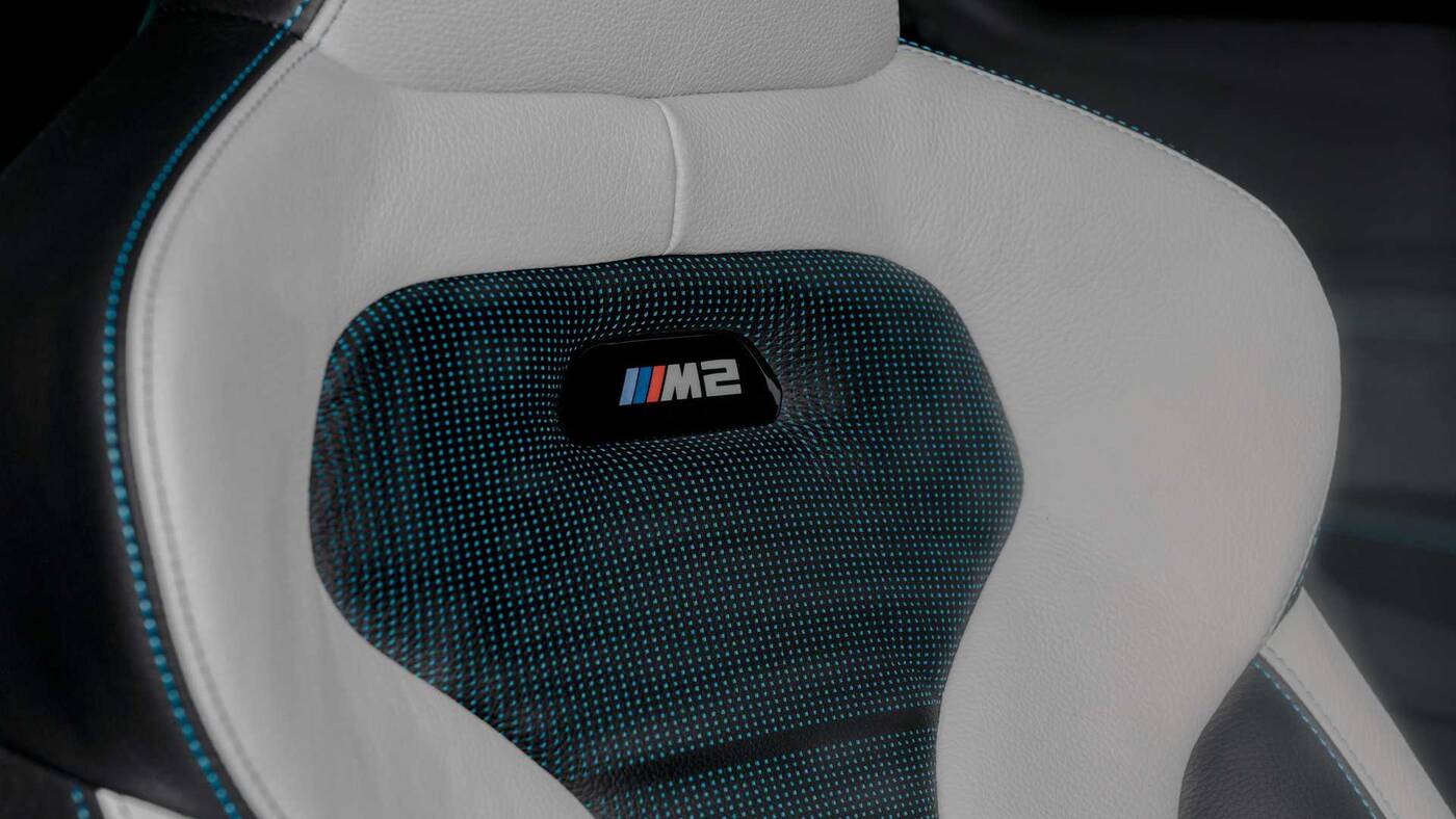 Limitowane wydanie BMW M2 Competition, BMW M2 Competition, M2 Competition FUTURA 2000, BMW FUTURA 2000