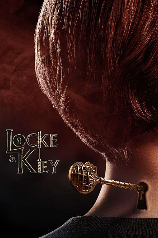 Recenzja serialu Locke & Key – sezon 1