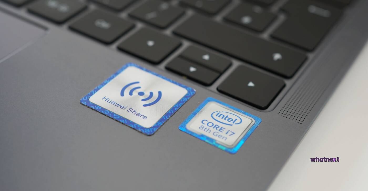 Huawei Matebook X Pro 2019 test recenzja