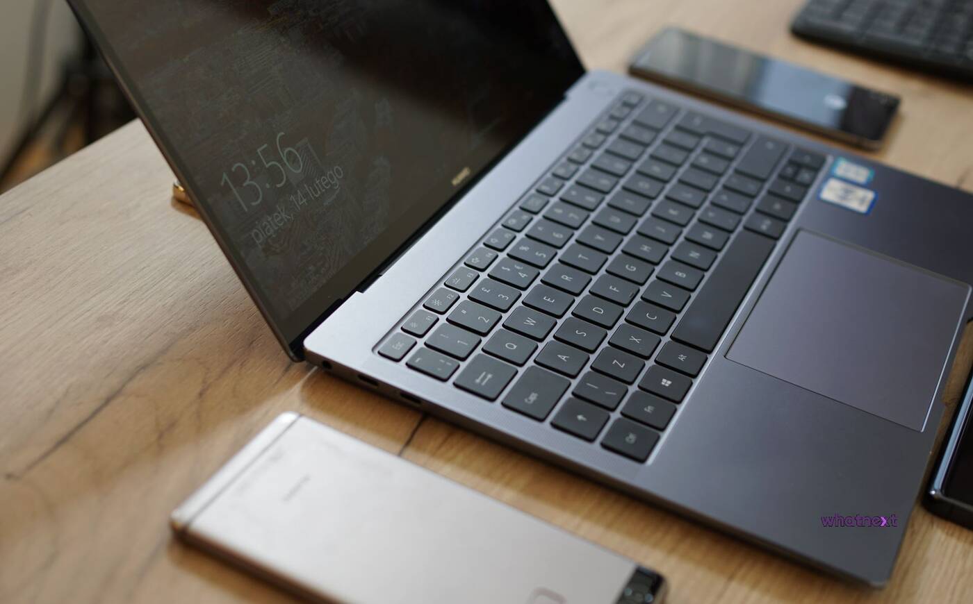 Huawei Matebook X Pro 2019 test recenzja