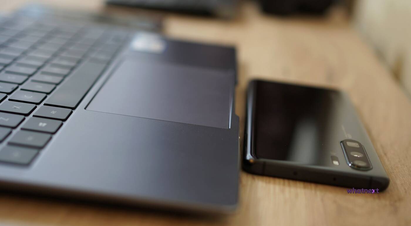 Huawei Matebook X Pro 2019 test recenzja