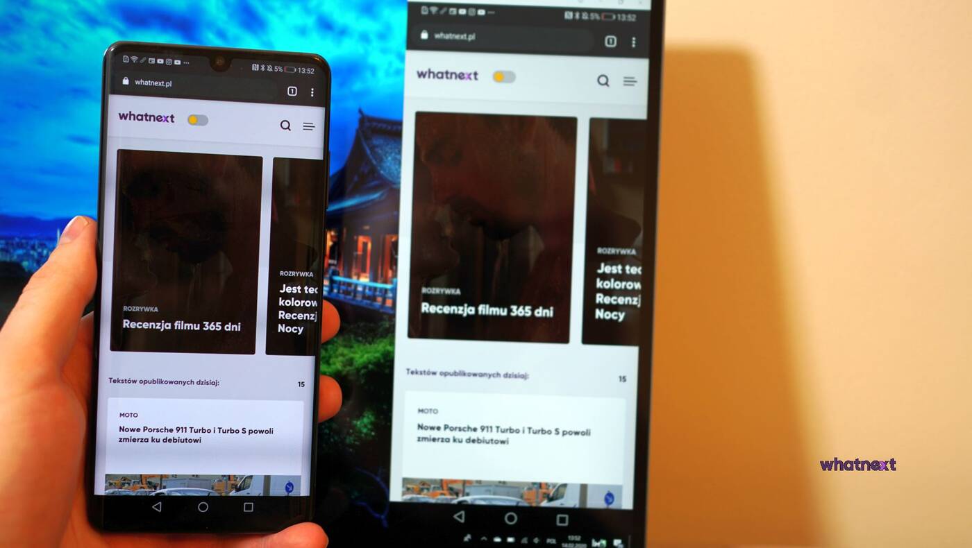 Huawei Matebook X Pro 2019 test recenzja