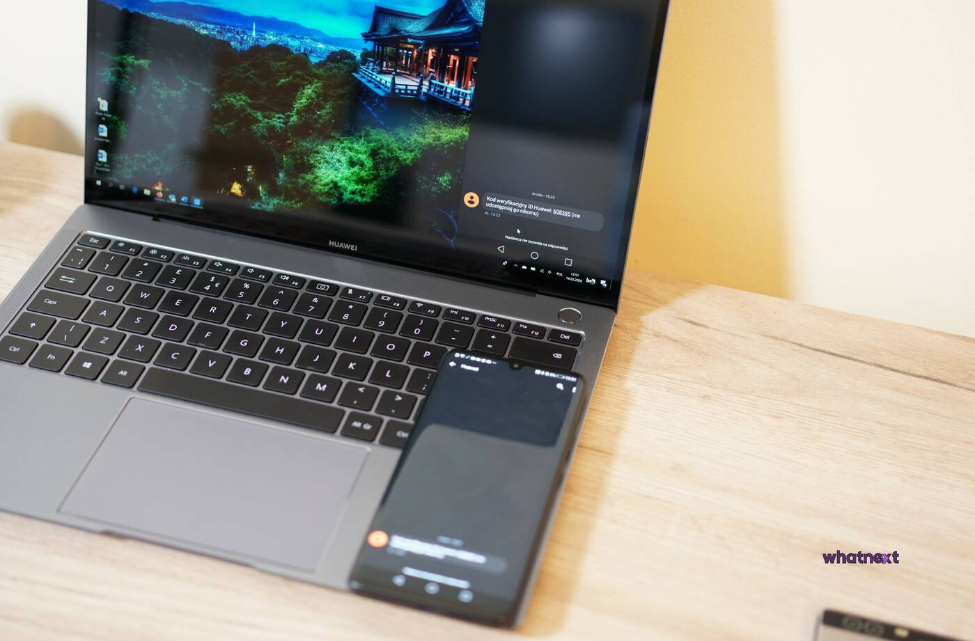 Huawei Matebook X Pro 2019 test recenzja