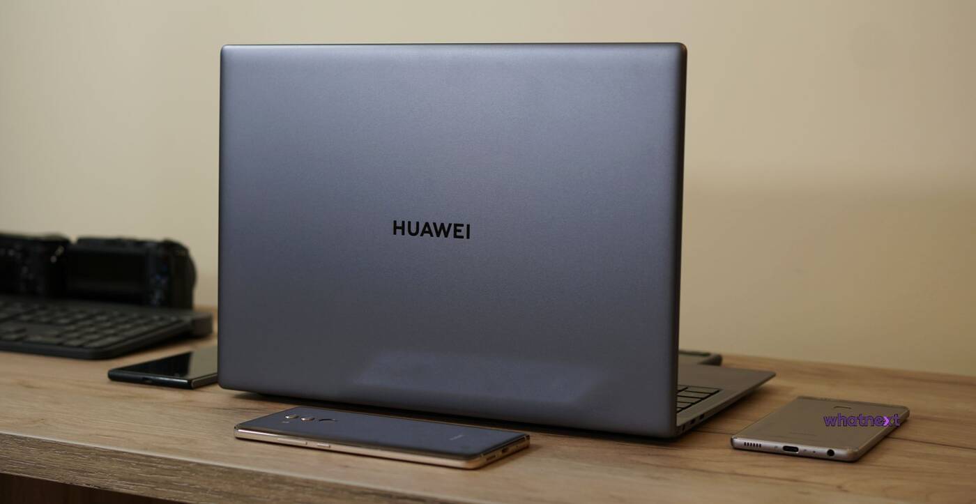 Huawei Matebook X Pro 2019 test recenzja