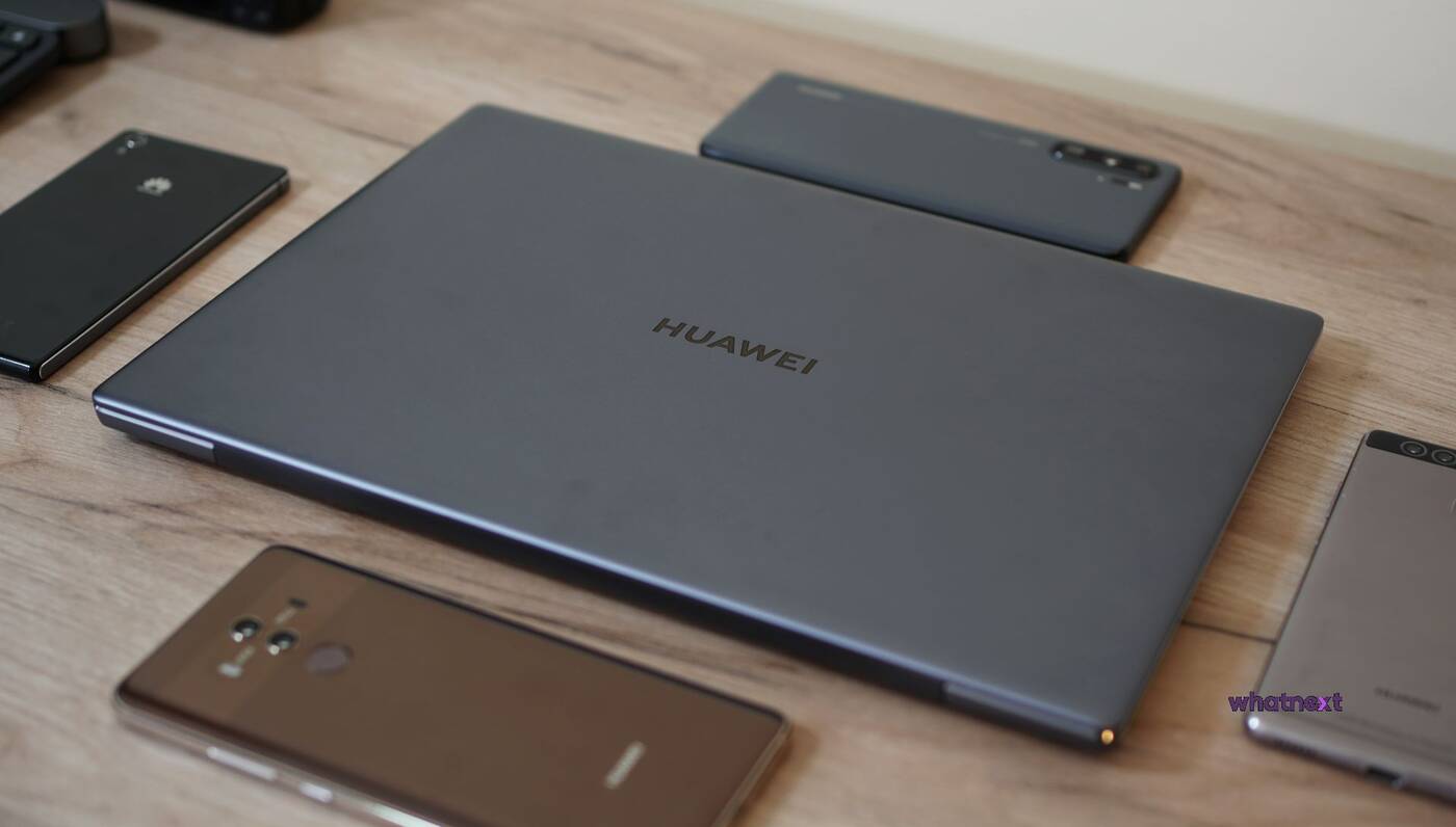 Huawei Matebook X Pro 2019 test recenzja