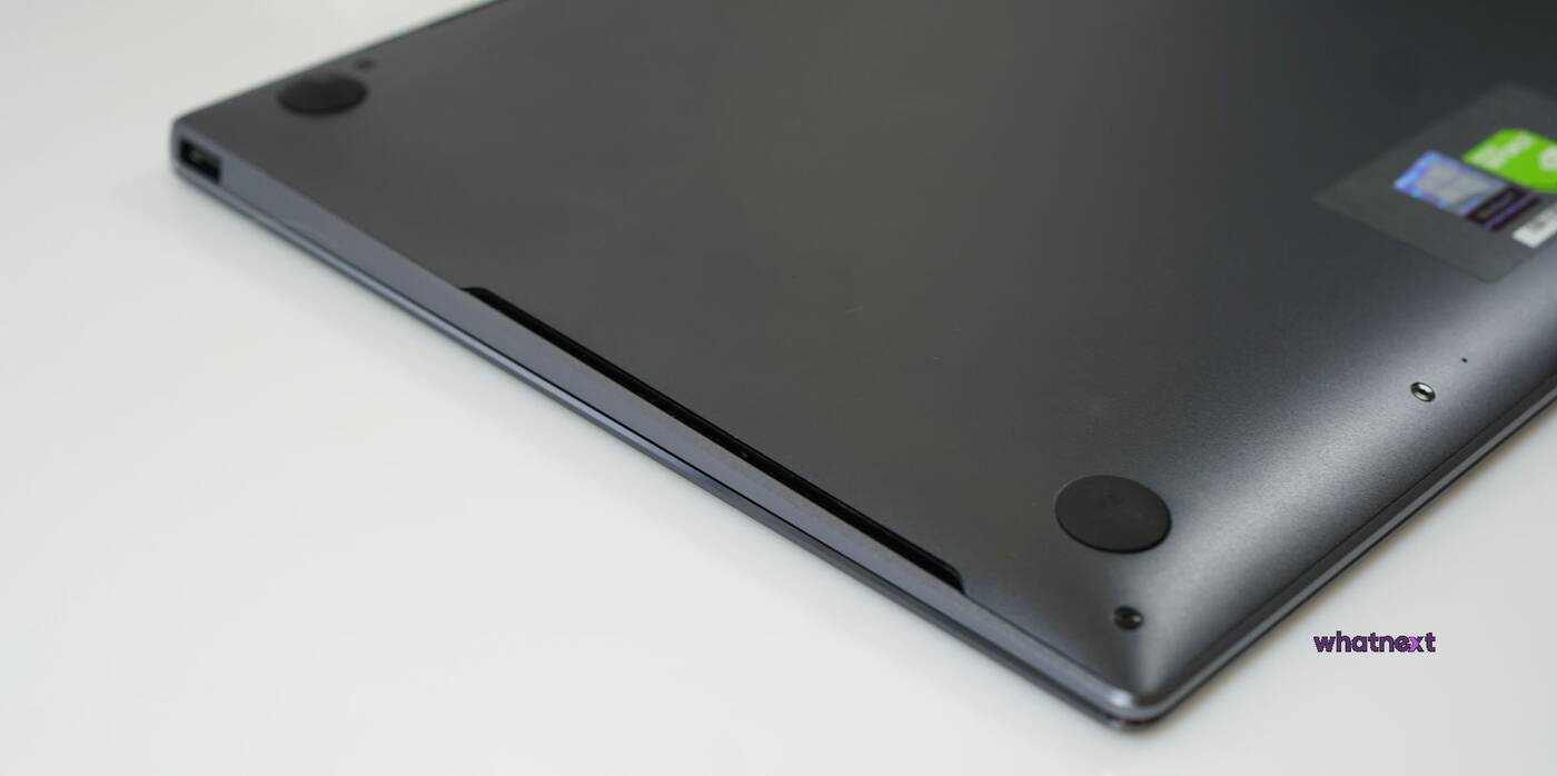 Huawei Matebook X Pro 2019 test recenzja