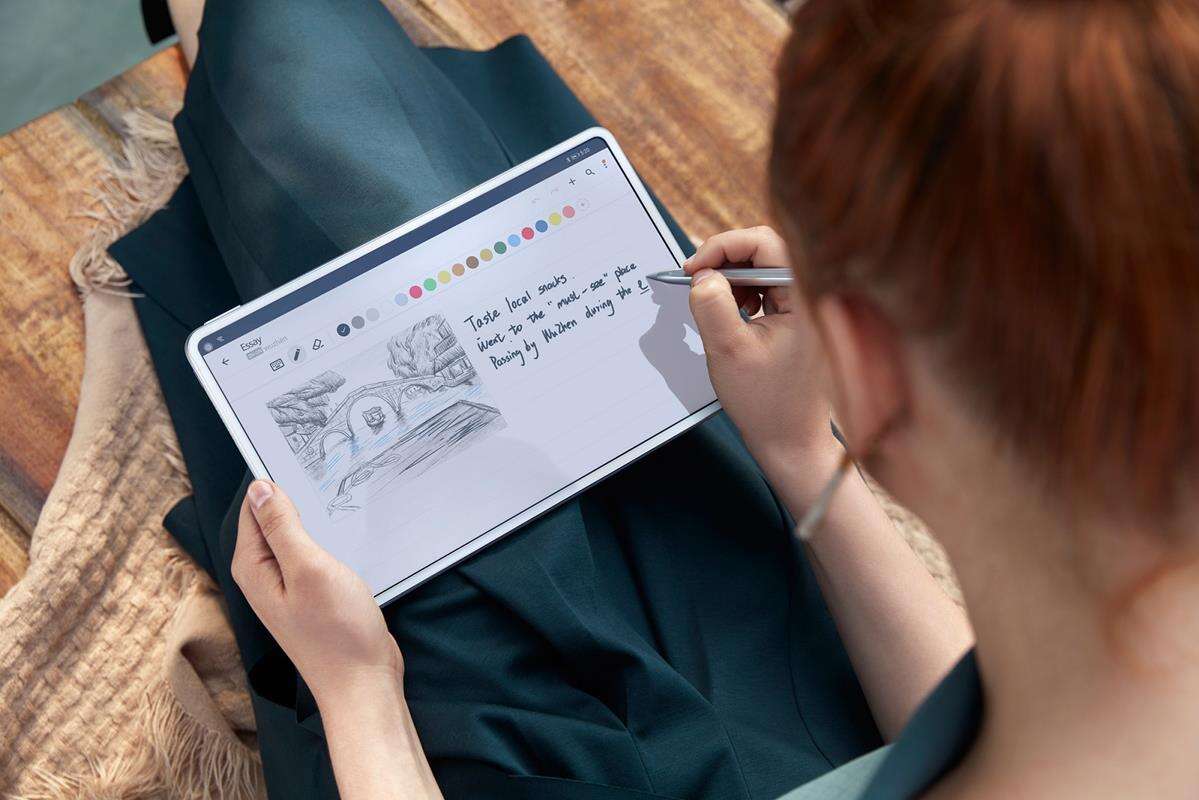 MatePad Pro, tablet MatePad Pro, premiera MatePad Pro, wygląd MatePad Pro