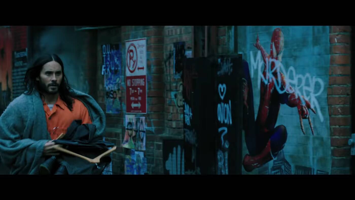 Morbius – wyciekł opis fabuły. Są powiązania ze Spider-Manem, tylko którym?