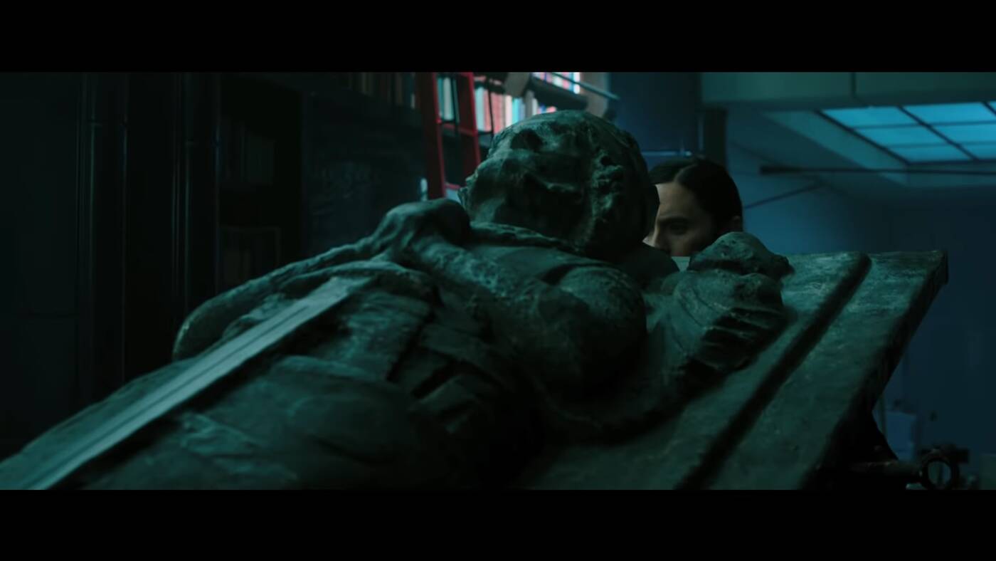 Morbius – wyciekł opis fabuły. Są powiązania ze Spider-Manem, tylko którym?