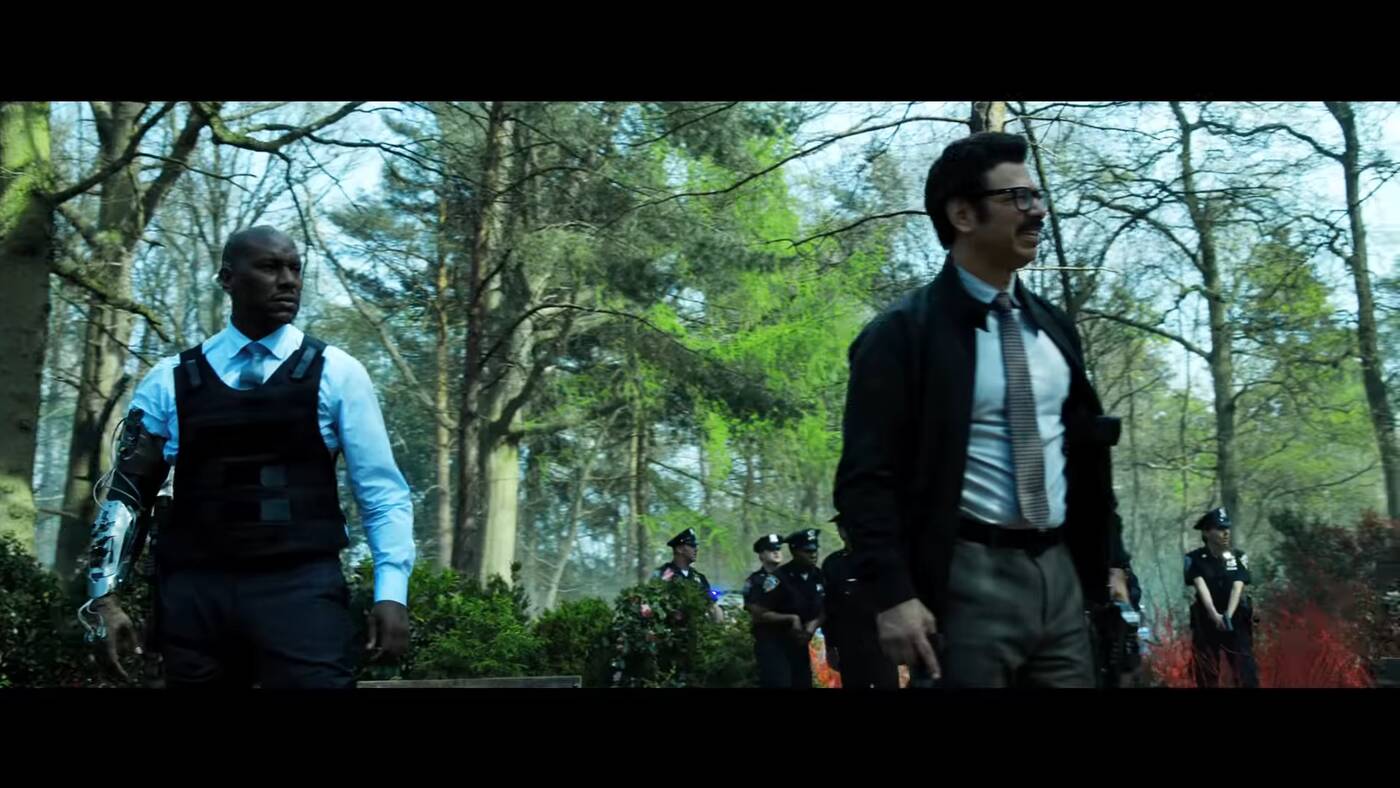 Morbius – wyciekł opis fabuły. Są powiązania ze Spider-Manem, tylko którym?