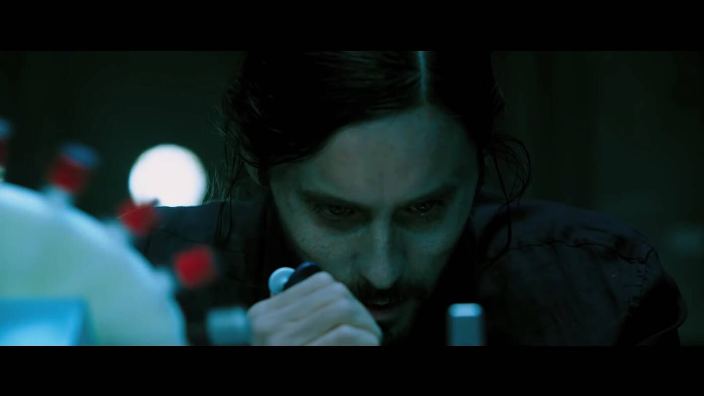 Morbius – wyciekł opis fabuły. Są powiązania ze Spider-Manem, tylko którym?