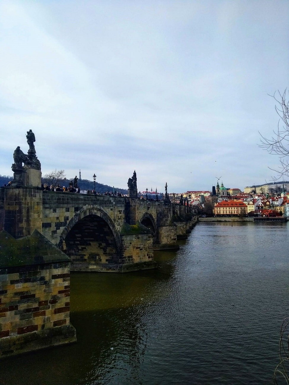 Architektoniczna perełka tuż za południową granicą – relacja z wyjazdu do Pragi
