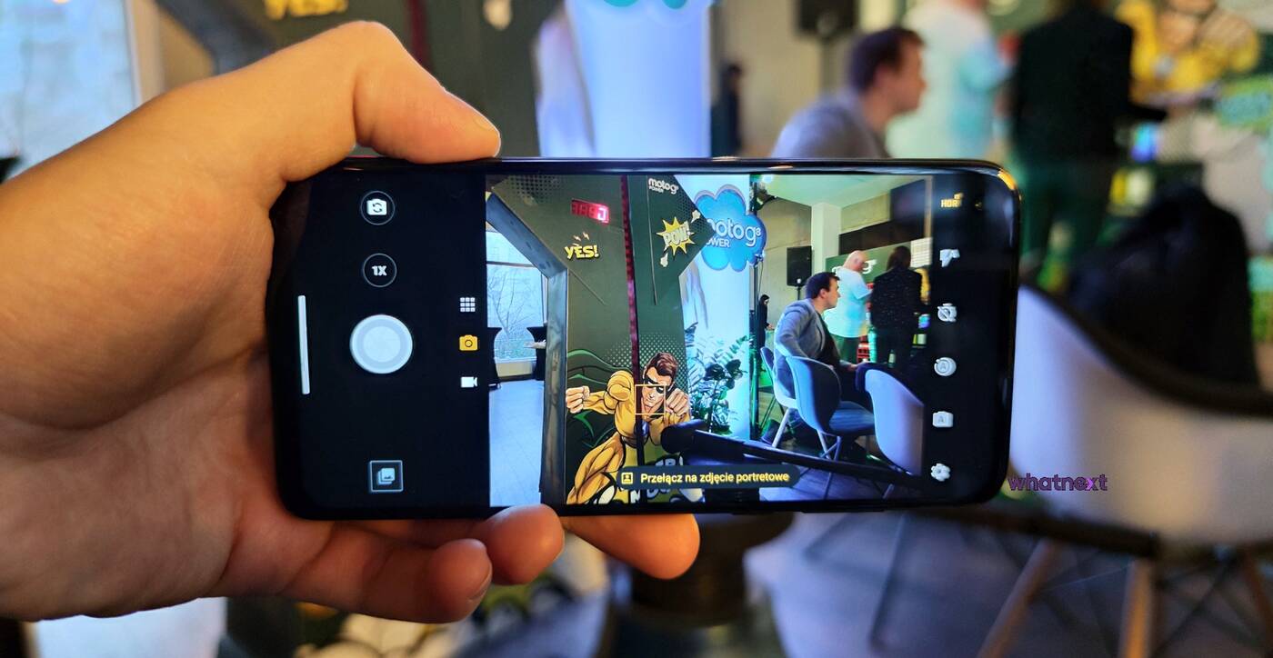 Moto G8 Power premiera, cena, specyfikacja