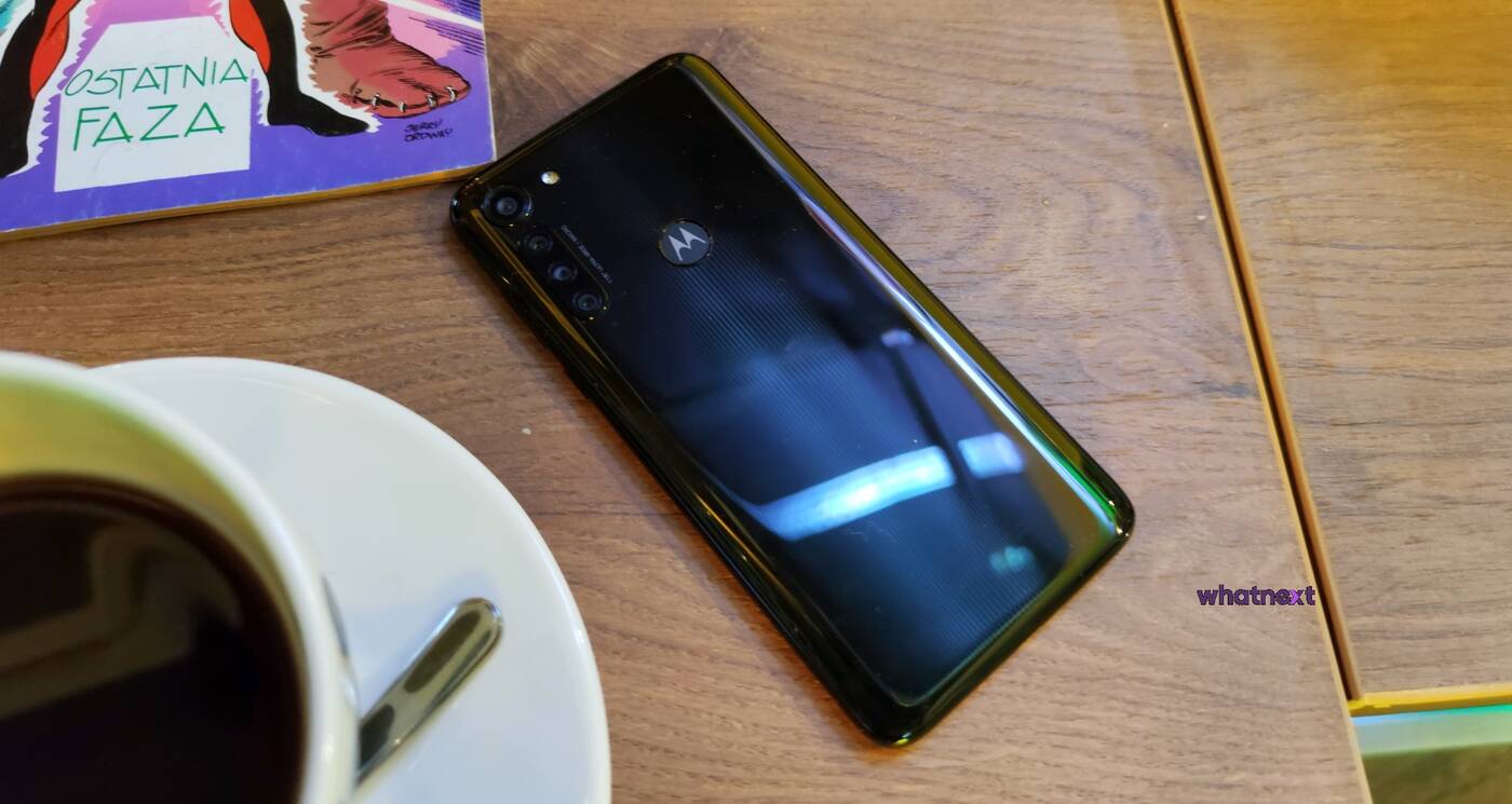 Moto G8 Power premiera, cena, specyfikacja