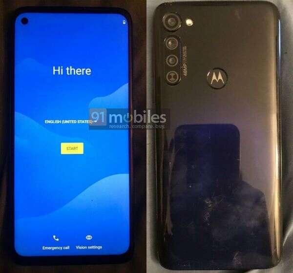 Motorola Moto G Stylus specyfikacja